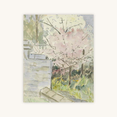 SPRING WATERCOLOR V — Primary Image