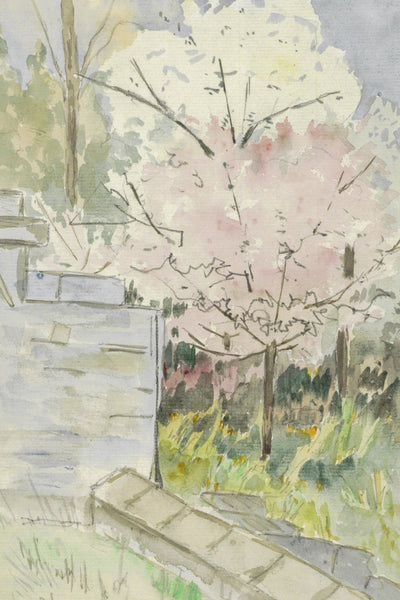SPRING WATERCOLOR V