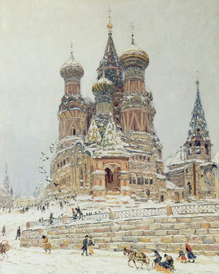 ST. BASIL'S CATHEDRAL