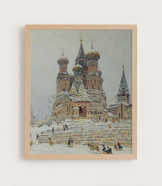 St. Basil's Cathedral