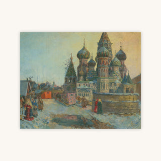 St. Basil's Cathedral — Primary Image