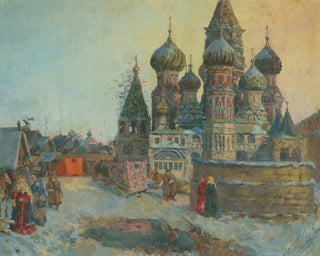 St. Basil's Cathedral