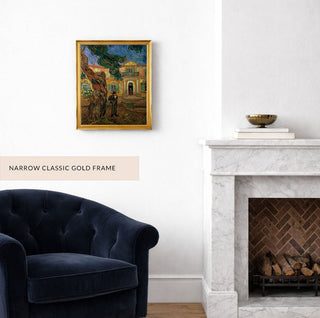 St. Paul's Hospital at St. Remy