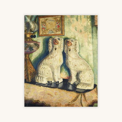 Staffordshire Dogs — Primary Image