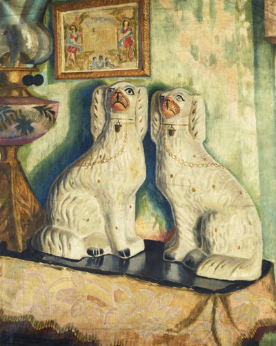 Staffordshire Dogs