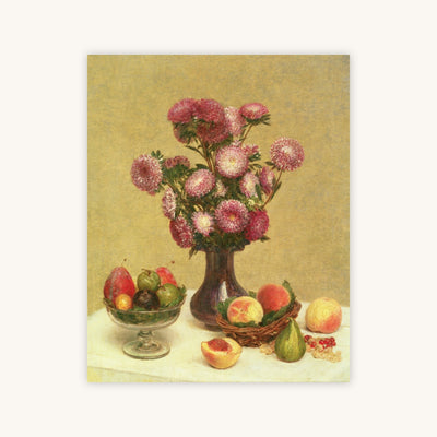 STILL LIFE, 1869 — Primary Image