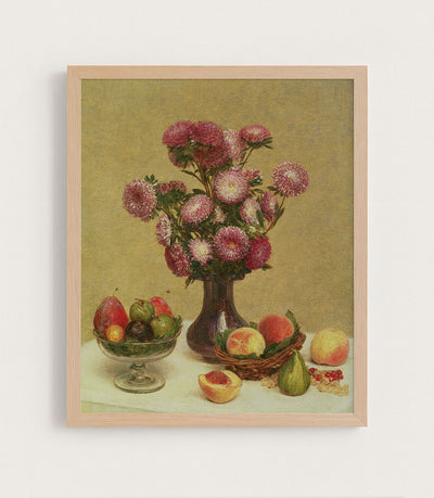 Still Life, 1869