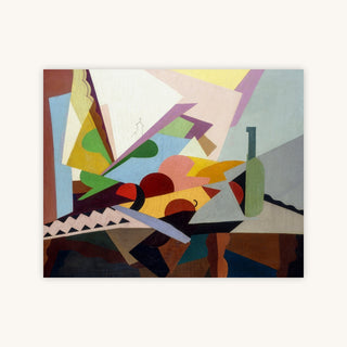 STILL LIFE IN FRONT OF A WINDOW — Primary Image