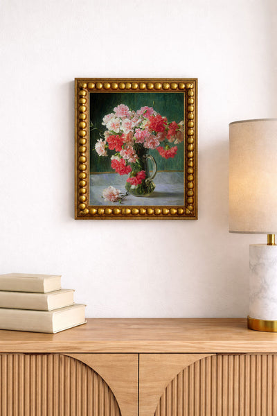 Still Life of Carnations