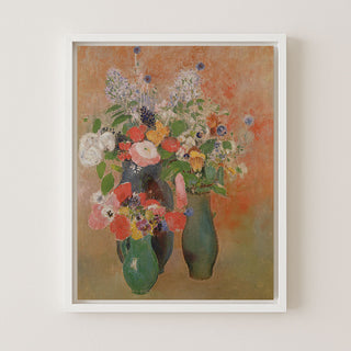 Still Life of Flowers, 1910