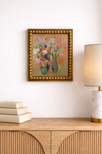 Still Life of Flowers, 1910