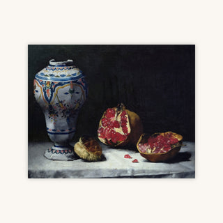 Still Life With a Pomegranate — Primary Image