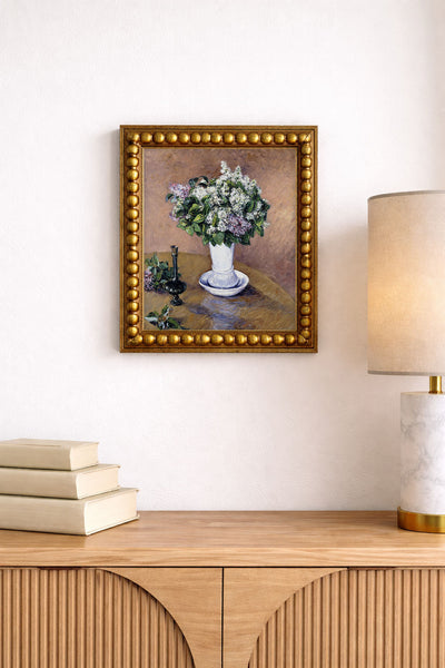 Still Life With a Vase of Lilac