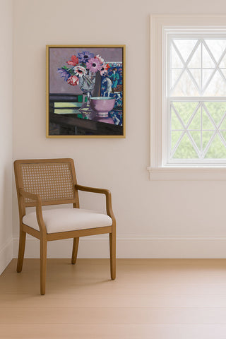Still Life With Anemones