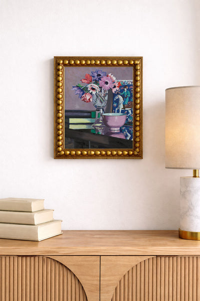 Still Life With Anemones
