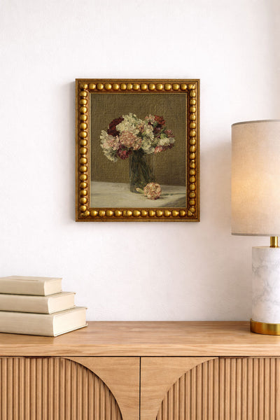 Still Life With Carnations