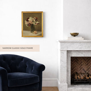 Still Life With Carnations