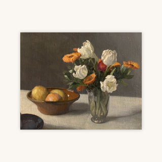 STILL LIFE WITH CITRUS — Primary Image