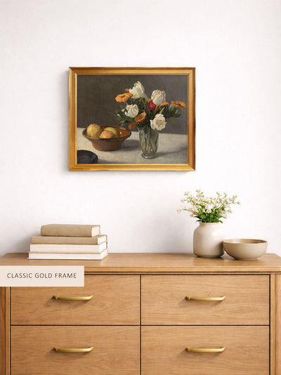 Still Life With Citrus
