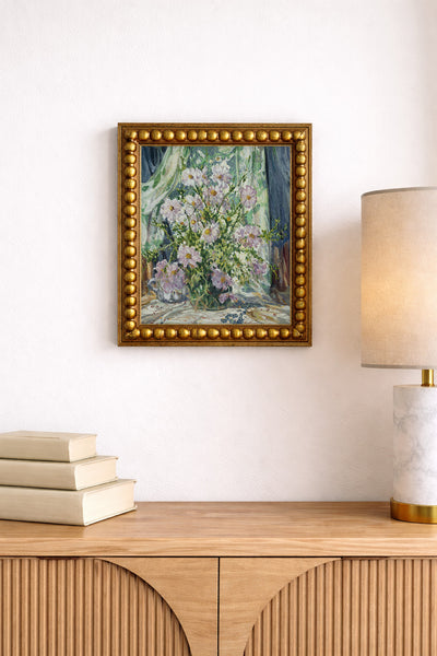 Still Life with Cosmos