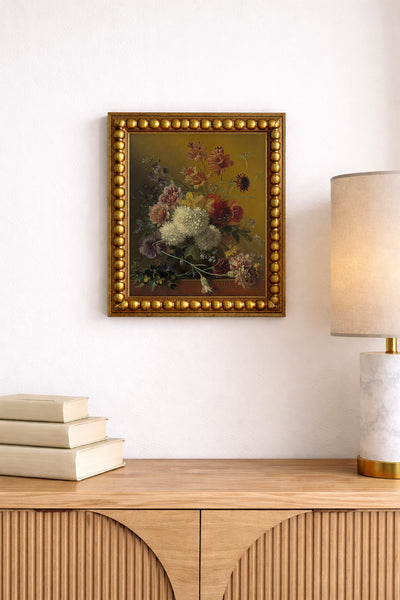 Still Life with Flowers