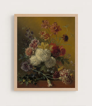 Still Life with Flowers