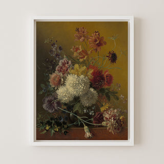 Still Life with Flowers