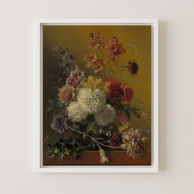 Still Life with Flowers