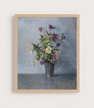 Still Life with Flowers