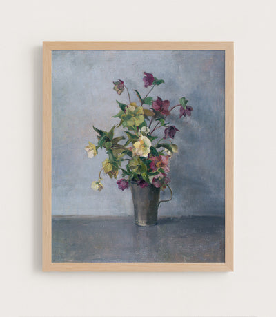 Still Life with Flowers