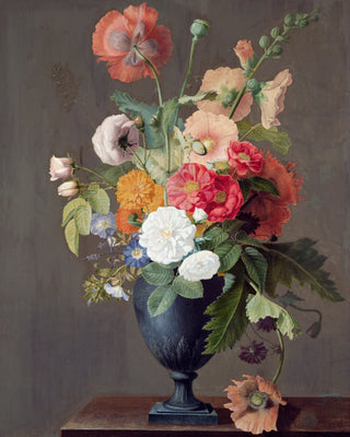 STILL LIFE WITH FLOWERS