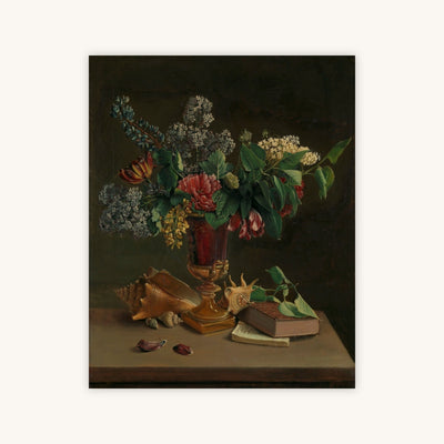 STILL LIFE WITH FLOWERS — Primary Image