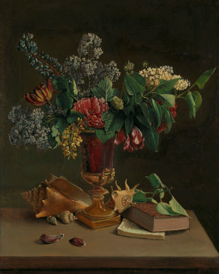 Still Life With Flowers