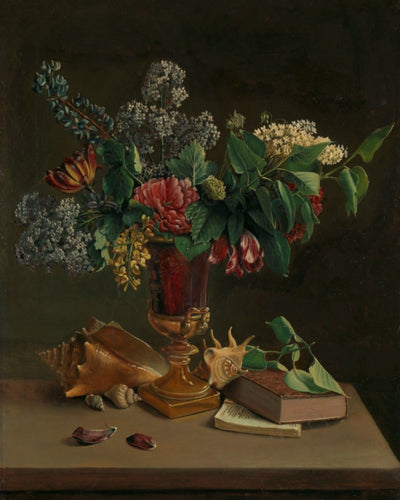 Still Life with Flowers