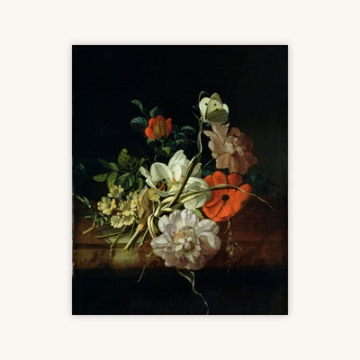STILL LIFE WITH FLOWERS — Primary Image