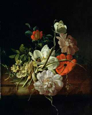 STILL LIFE WITH FLOWERS