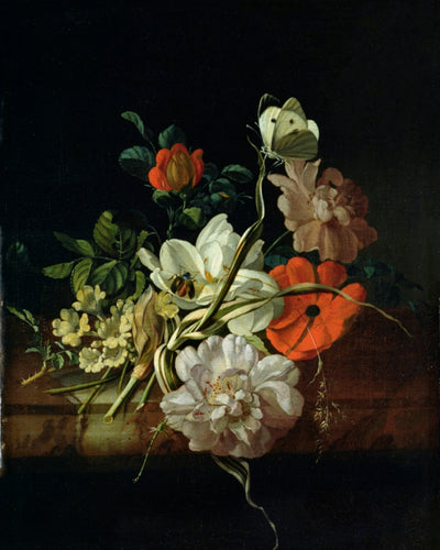 STILL LIFE WITH FLOWERS