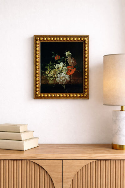 Still Life With Flowers