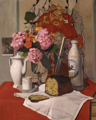 Still Life With Flowers