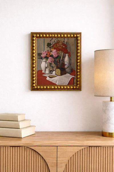 Still Life With Flowers