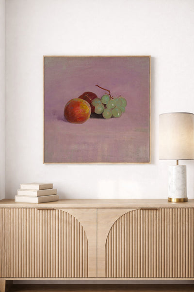Still Life With Fruit