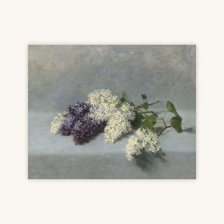 STILL LIFE WITH LILACS — Primary Image