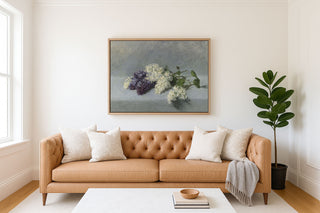 Still Life with Lilacs