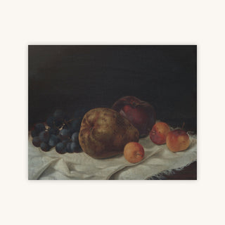 STILL LIFE WITH PEAR — Primary Image