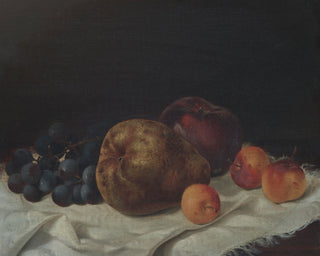 STILL LIFE WITH PEAR