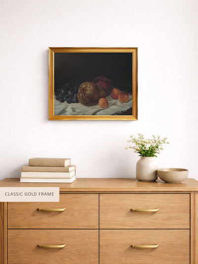 Still Life With Pear