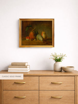 Still Life with Pears