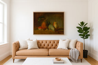 Still Life with Pears