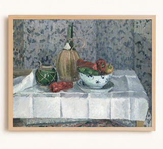 Still Life with Peppers