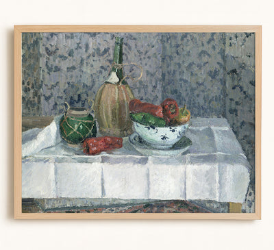 Still Life with Peppers